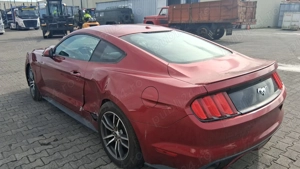Vând Ford Mustang 2.3 din 2017 preț 15000  - imagine 8