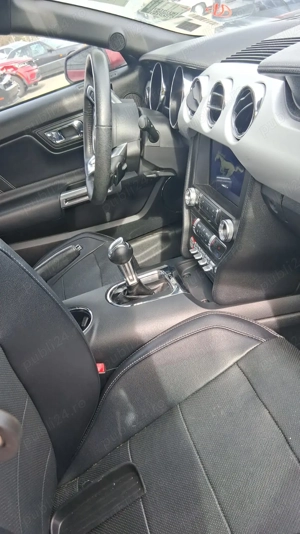 Vând Ford Mustang 2.3 din 2017 preț 15000  - imagine 10