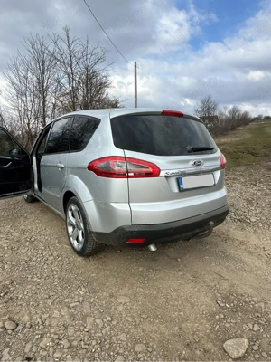 ford s max 2012 2.0 140cp cutie automata euro 5 galaxy sharan  - imagine 5