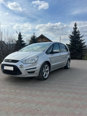 ford s max 2012 2.0 140cp cutie automata euro 5 galaxy sharan  - imagine 4