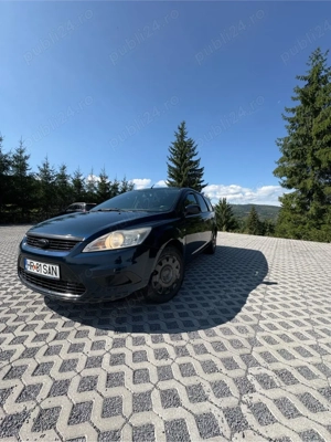 Vand Ford Focus 1.6 TDCI