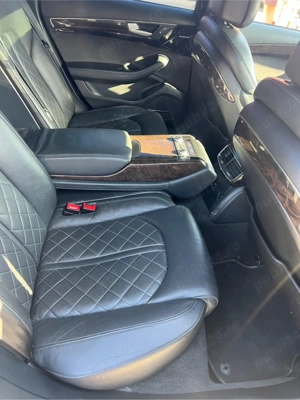 Audi a8 d4 2012 quattro masaj ventilatie incalzire euro 5 3.0 250cp - imagine 3