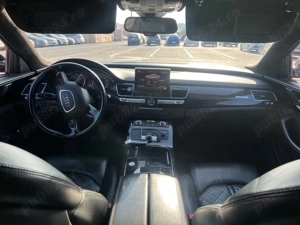 Audi a8 d4 2012 quattro masaj ventilatie incalzire euro 5 3.0 250cp - imagine 2
