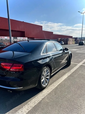 Audi a8 d4 2012 quattro masaj ventilatie incalzire euro 5 3.0 250cp - imagine 5