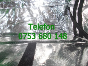 Geanta Bolt Food model NOU rucsac EXTENSIBIL ghiozdan termic lada frigorifica,transport alimente suc - imagine 3