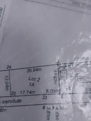 Vând Închiriez teren intravilan