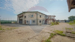 0 Comision | Spatiu industrial | Hala | Brasov - imagine 8