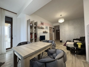 Apartament de 3 camere de vanzare vedere frontala la mare Mamaia - imagine 19