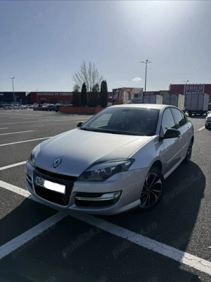 Renault Laguna3 2015 Bose încălzire scaune 