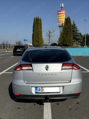 Renault Laguna3 2015 Bose încălzire scaune  - imagine 9