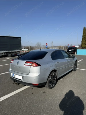 Renault Laguna3 2015 Bose încălzire scaune  - imagine 5