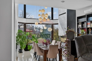 Vila cu design spectaculos, tehnologie smart  lifestyle complet - imagine 17