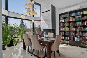 Vila cu design spectaculos, tehnologie smart  lifestyle complet - imagine 2