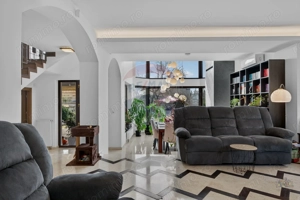 Vila cu design spectaculos, tehnologie smart  lifestyle complet