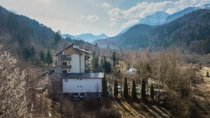 Teren de vânzare Glajerie-Râșnov, Pretabil Casă de vacanță - imagine 4