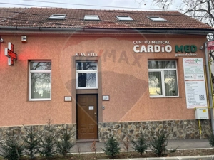 SPITAL DE ZI ORADEA – INVESTIȚIE RARĂ LA CHEIE