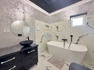 Vilă modernă 2025 | 5 camere | 178 mp utili | P+1E+Pod | Zimandcuz - imagine 6