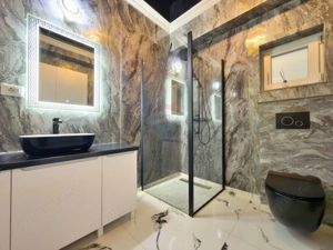 Vilă modernă 2025 | 5 camere | 178 mp utili | P+1E+Pod | Zimandcuz - imagine 9