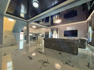 Vilă modernă 2025 | 5 camere | 178 mp utili | P+1E+Pod | Zimandcuz - imagine 4