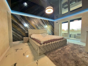 Vilă modernă 2025 | 5 camere | 178 mp utili | P+1E+Pod | Zimandcuz - imagine 5