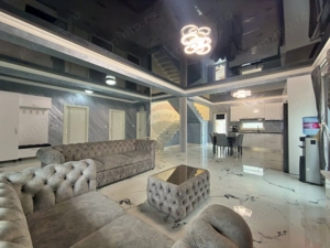 Vilă modernă 2025 | 5 camere | 178 mp utili | P+1E+Pod | Zimandcuz - imagine 14