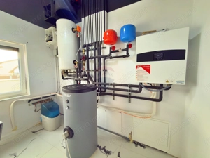 Vilă modernă 2025 | 5 camere | 178 mp utili | P+1E+Pod | Zimandcuz - imagine 20