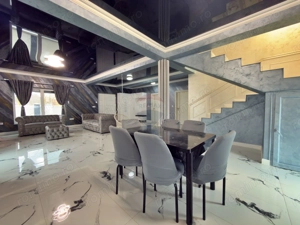 Vilă modernă 2025 | 5 camere | 178 mp utili | P+1E+Pod | Zimandcuz - imagine 13