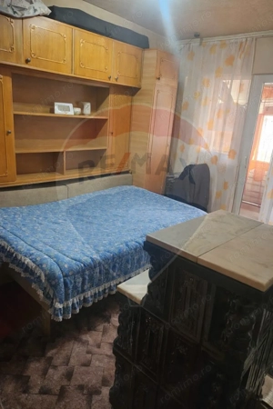 Garsoniera la etajul 3 in Cuza Voda