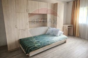 Garsoniera de vanzare la etajul 4 in Cuza Voda