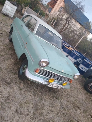 Ford taunus 1962 ideala pentru începerea unui proiect - imagine 5