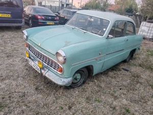 Ford taunus 1962 ideala pentru începerea unui proiect - imagine 2