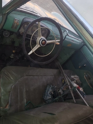 Ford taunus 1962 ideala pentru începerea unui proiect - imagine 3