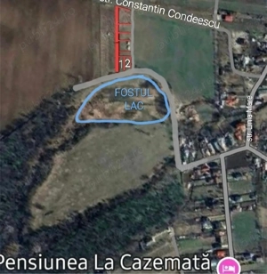 Două loturi teren intravilan Bucov