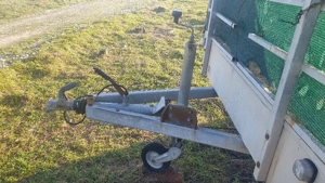 Remorca platforma - imagine 3