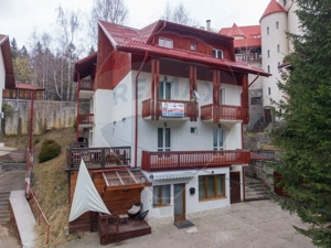 Oportunitate de investitie !  Apartament cu 3 camere in Poiana Brasov - imagine 14