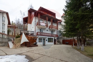 Oportunitate de investitie !  Apartament cu 3 camere in Poiana Brasov - imagine 13