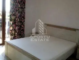Jumatate de Duplex de inchiriat, 125 mp, curte 320 mp, Dumbravita - imagine 9