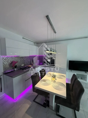 Apartament 2 camere de inchiriat ,Centrala proprie ,Ghiroda - imagine 5