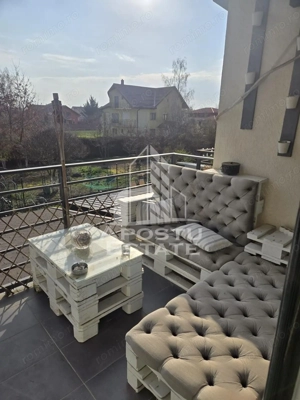 Apartament 2 camere de inchiriat ,Centrala proprie ,Ghiroda - imagine 7