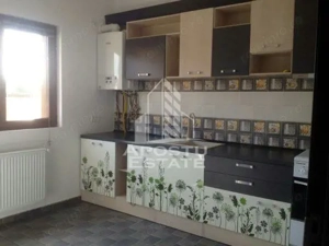 Jumatate de Duplex de inchiriat, 125 mp, curte 320 mp, Dumbravita - imagine 6