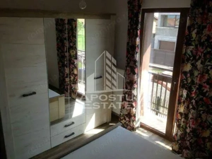 Jumatate de Duplex de inchiriat, 125 mp, curte 320 mp, Dumbravita - imagine 8
