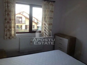 Jumatate de Duplex de inchiriat, 125 mp, curte 320 mp, Dumbravita - imagine 4