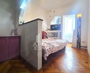 Apartament 3 camere decomandat, etaj 4/4 negociabil - imagine 13