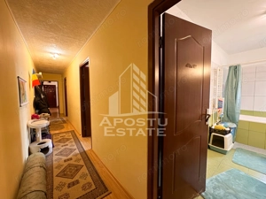 Apartament cu 3 camere decomandat, 69mp utili, zona Sagului, Timisoara - imagine 10