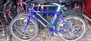 Vînd  biciclete  totfeluri