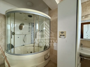 Apartament de tip penthouse, terasa 125mp, zona Fabric Timisoara - imagine 14