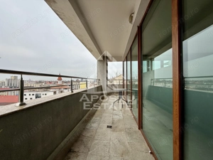 Apartament de tip penthouse, terasa 125mp, zona Fabric Timisoara - imagine 11