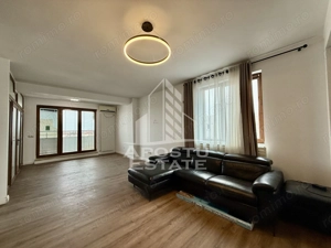 Apartament de tip penthouse, terasa 125mp, zona Fabric Timisoara - imagine 16