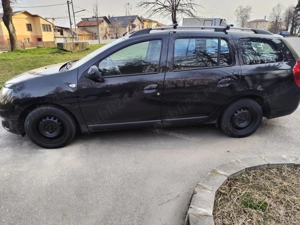 Vând Logan MCV  benzină+gpl - imagine 4