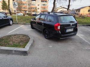 Vând Logan MCV  benzină+gpl - imagine 5